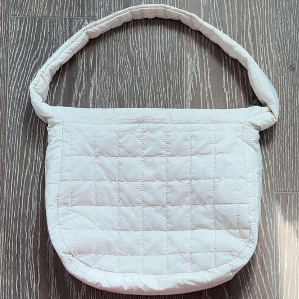 EUC Large Shoulder Tote Bag